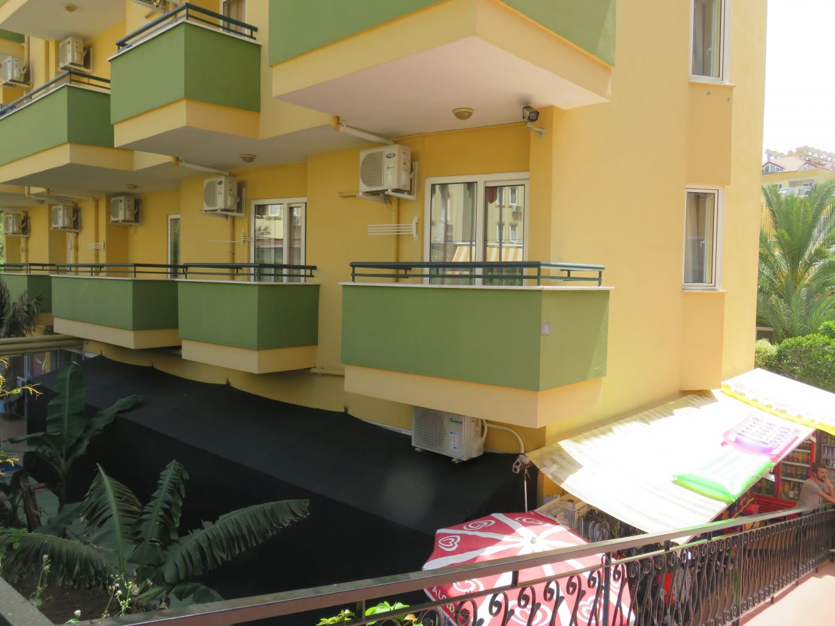 imagini hotel KLEOPATRA DREAMS BEACH